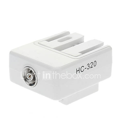 Travor HC 320 Hot Shoe Converter for Sony