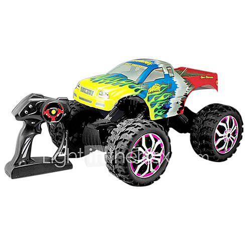 18 Scale Mini Off road RC Monster Car