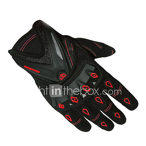 SCOYCO MC10 Motorcycle Racing Full Finger Gloves (Optional Colors)