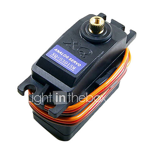 XQ Power S3015M 56g Metal Gear Digital Servo(Black)