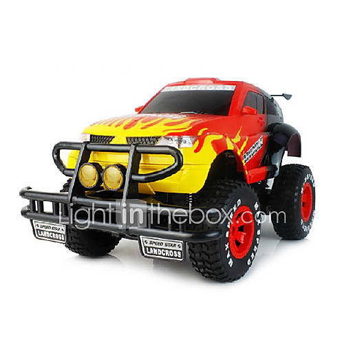 110 Scale Mini Off road RC Monster Car