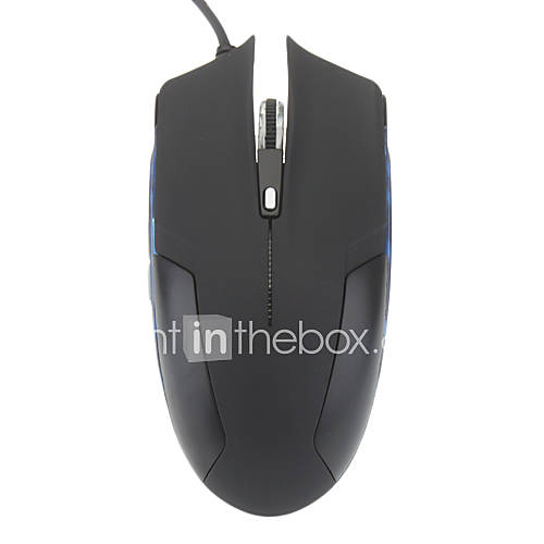 Multi keys Wired Precise Gaming Mouse