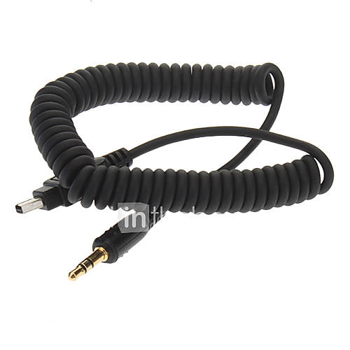 Meyin SC DC1 Camera Connecting Cable for Studio Light