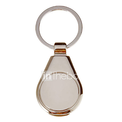 4G Metal USB Flash Drive Keychain