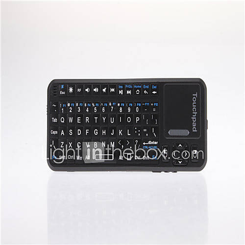 2.4G Mini Wireless Touch Air MouseRemote ControlGame Pad Ourthink 61