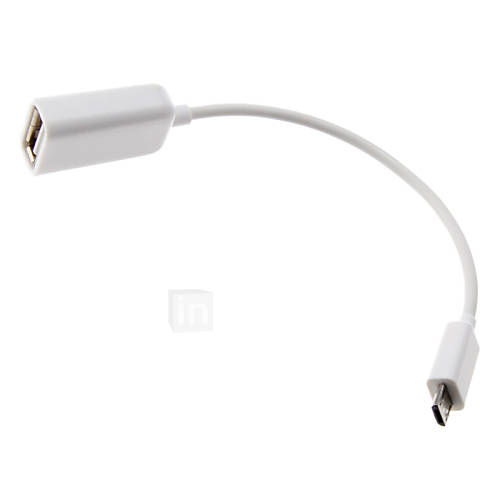 USB Port Connection Kit (White)