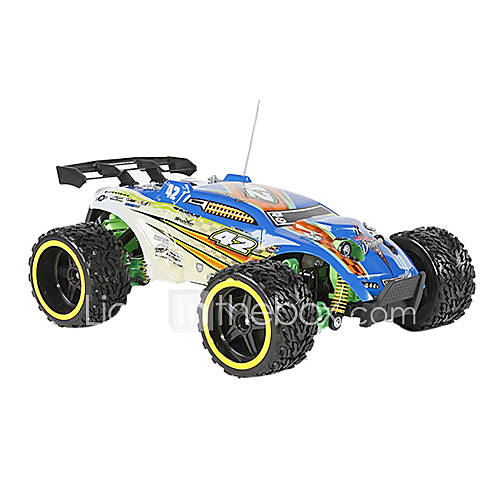 Cross Country Monster RC Car