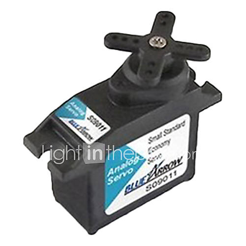 BlueArrow S09011 9g Mini Standerd Servo