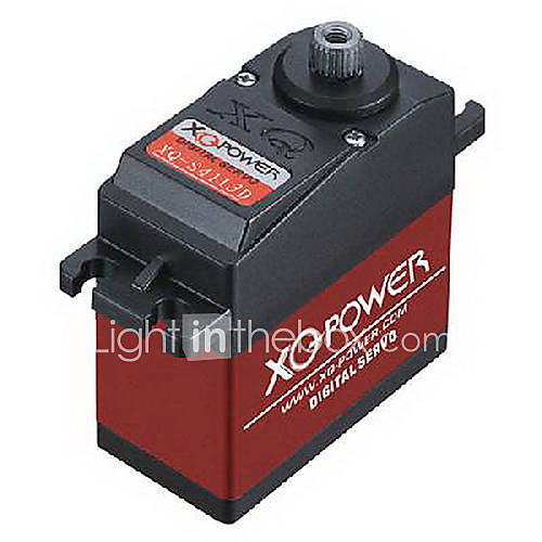 XQ Power S4113D 56g Metal Gear Digital Servo