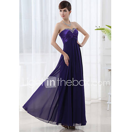 Womens Elegant Off The Shoulder Diamond Dress