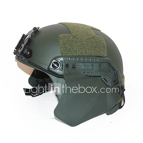 Tactical Modular Outdoor Helmet