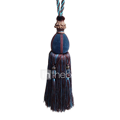 Euro Classical Tassel (One Piece)