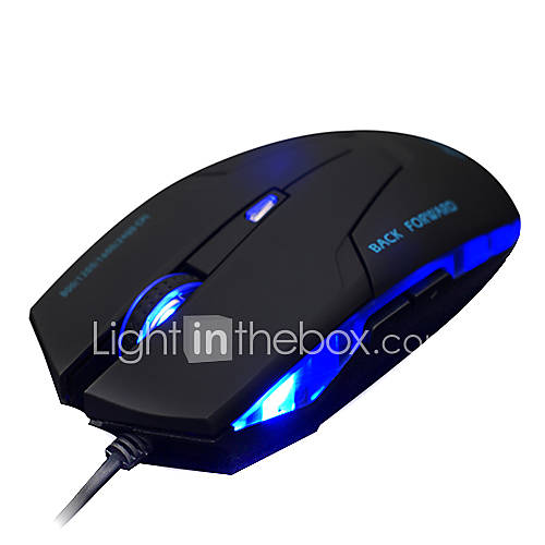 Ergonomic Design Game Mouse Wired USB Mouse