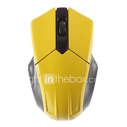 E Stone E 1909 2.4GHz Wireless Optical Mouse