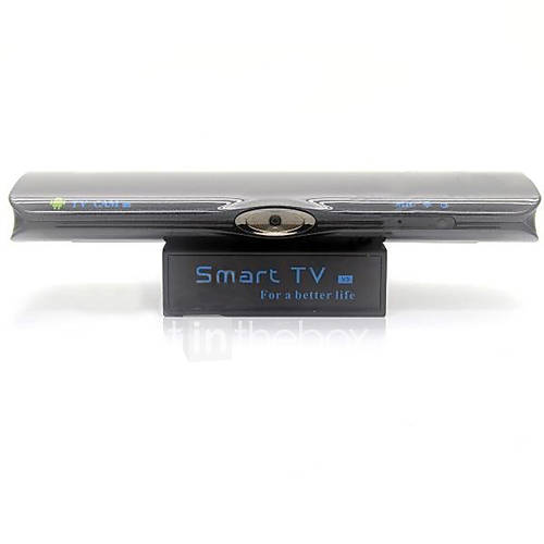 V3Q Quad Core Android 4.2.2 Smart TV Box 5.0 MP Camera MIC Bluetooth