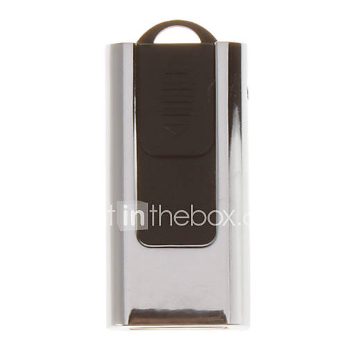 4G Metal Classic Shaped USB Flash Drive