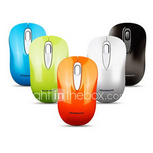 2.4G Wireless Optical High frequency Ultra slim Fashion Mouse