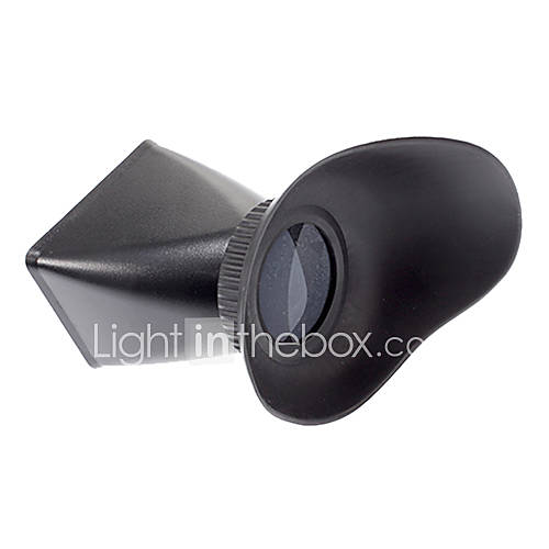 2.8X LCD Viewfinder for Canon 5D Mark II / 7D / 500D