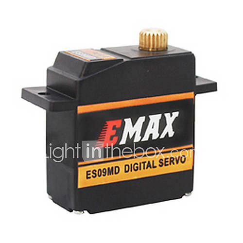 EMAX ES09MD Metal Gear Digital Servo