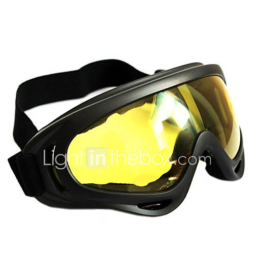 4 Color Professional Outdoor Protective Goggles