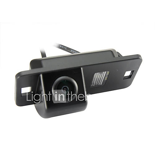 High Quality Car Reverse Backup Parking Camera Pixel 728582 for Bmw X5 X6 3 Series 5 Series Waterproof Night Vision