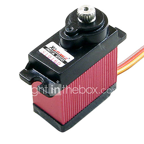 XQ Power S1016D 25g Metal Gear Digital Servo