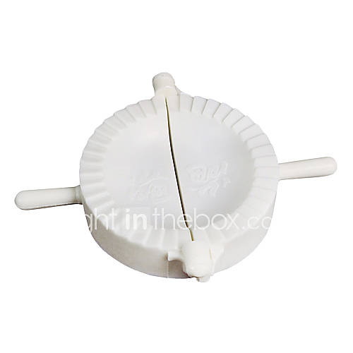 Specialty Tools,White Plastic Convenient For Making Dumplings