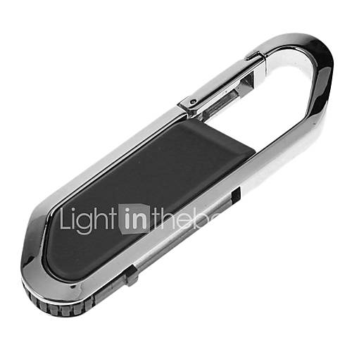 4G Metal USB Flash Drive Keychain