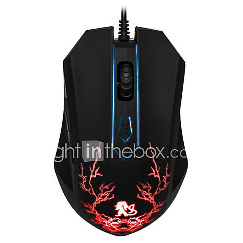 Optical High speed Ergonomic Design Professional Game Mouse Wired USB Mouse