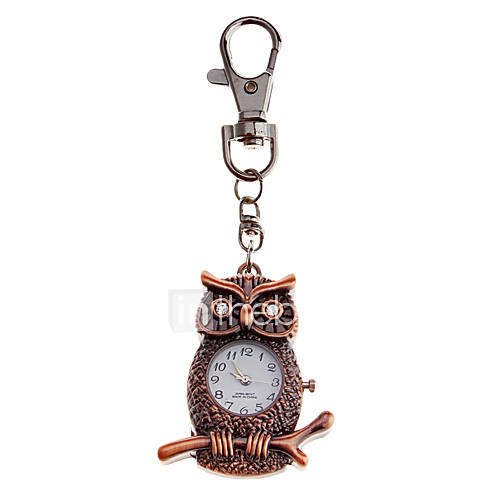 Owl Watch Feature Metal USB Flash Drive 16G