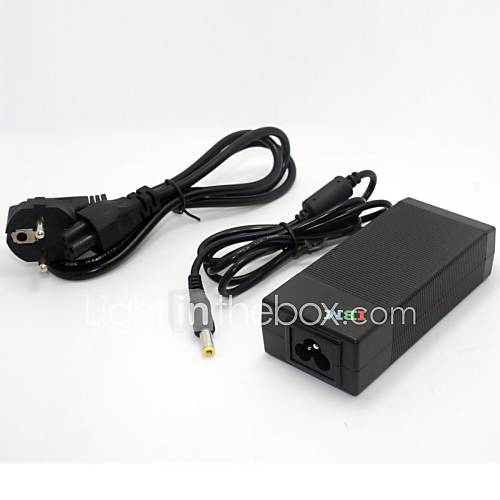 Compact Portable Laptop AC Adapter Original IBM T40 T41 T42 T43 X40 R40(16V 4.5A 5.52.5MM)EU Plug