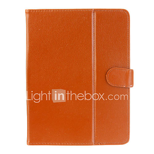 Stylish Protective PU Leather Case for 8 inch Tablets