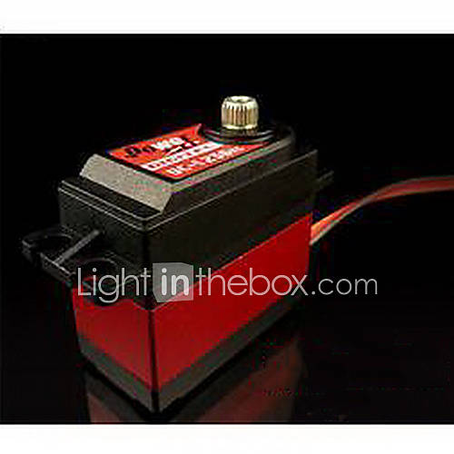 Power DC 1236TG Metal Gear Digital Servo