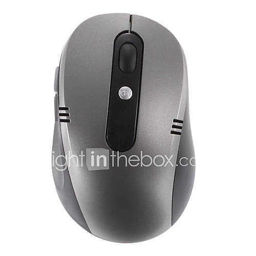 E Stone W 700 10M Wireless Range 2.4GHz Optical Mouse