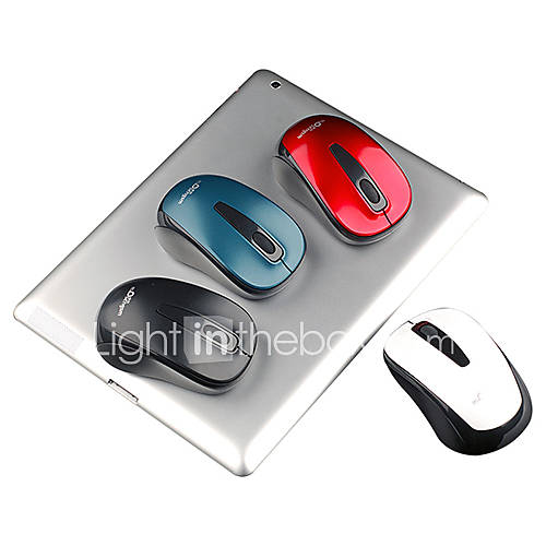 Mute Power Saving Wireless Mouse