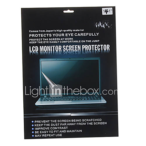 14.1 Laptop Screen Frosted Protective Film