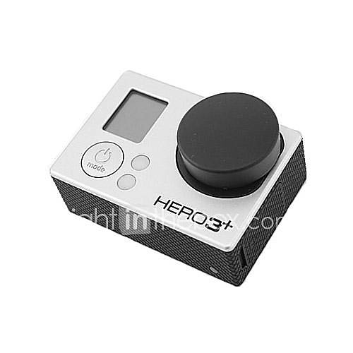 Protective Plastic Lens Cover for GoPro Hero 3