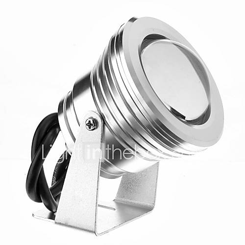 10W 1xIntegrate RGB Light LED Waterproof Flood Light (85 265V)