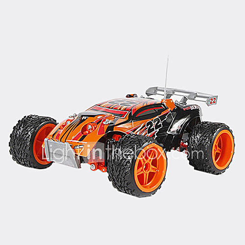 Cross Country Monster RC Car