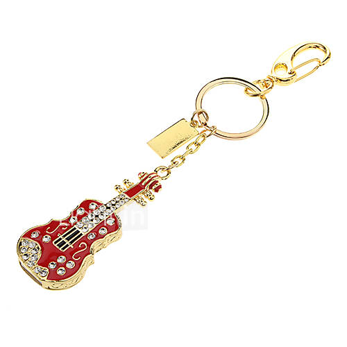 4G Guitar Pattern USB Flash Drive