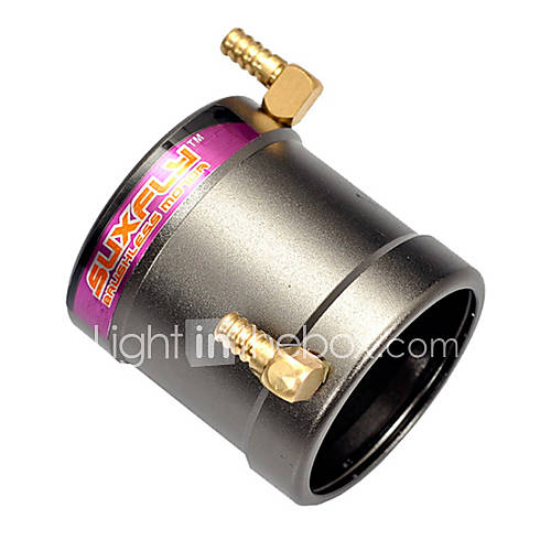 SUXFLY 24MM Titanium Water Cooling Jacket for RC Model Boats