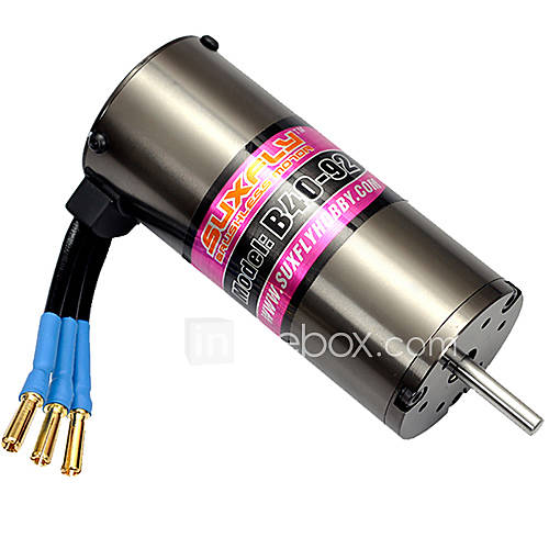 SUXFLY B4092 1380Kv Brushless Motor for RC Model Cars