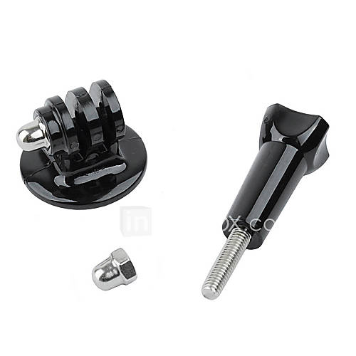 Tripod Mount Tripod Adapter Screw for GoPro Hero 2 3 3