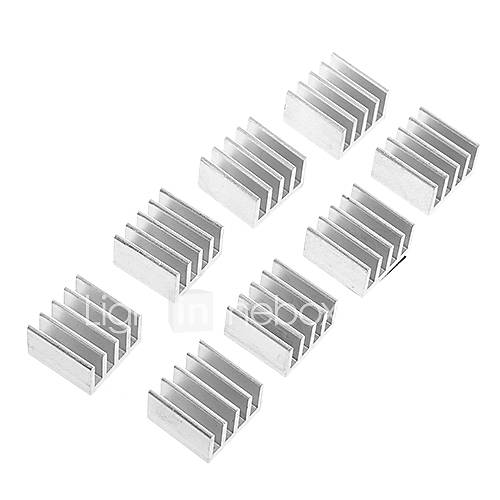 RHS 02 RAM Heatsinks