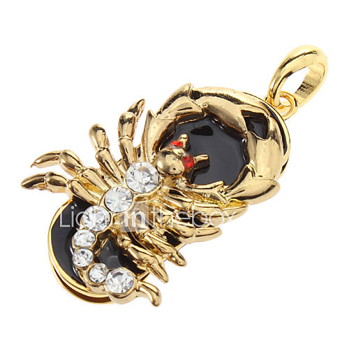 16G Scorpion Pattern USB Flash Drive