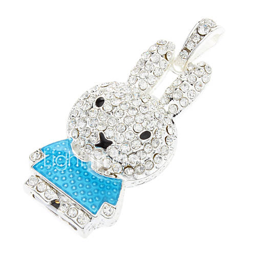 8G Cartoon Animal USB Flash Drive