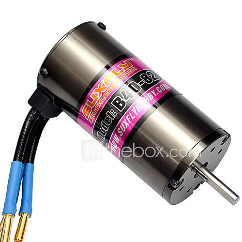 SUXFLY B4082 1000Kv Brushless Motor for RC Model Boats