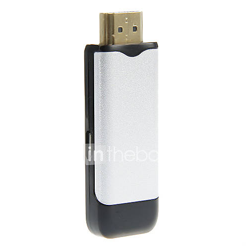 Excelvan 1080P Wireless HDMI Media Share DLNA WiFi TV Stick