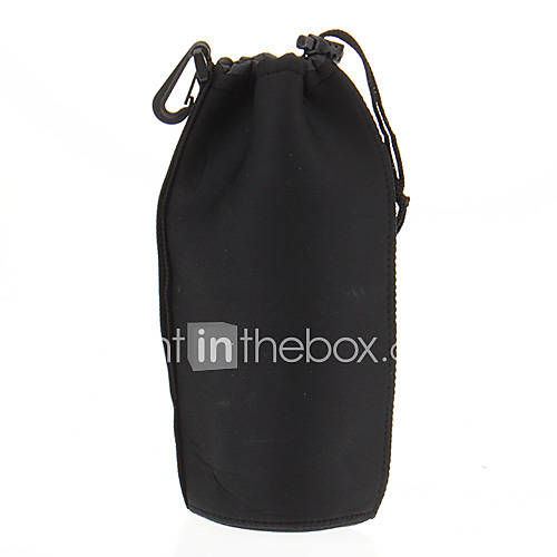 Camera Lens Soft Pouch Bag Case Size XL