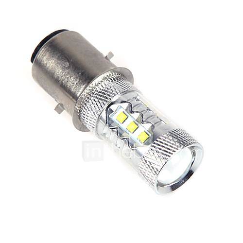 80W 1156 BA15S 16OSRAM LED Car Tail Turn Backup Reverse Light Bulb Lamp